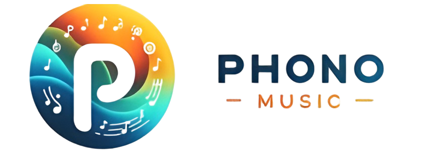 logo phonomusic